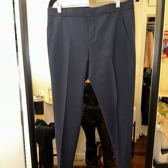 Banana Republic suit set - navy! - Picture 2 of 3